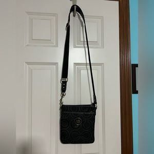 Coach crossbody purse